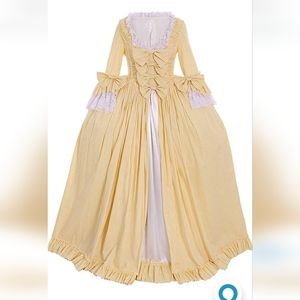 Marie Antoinette Dress